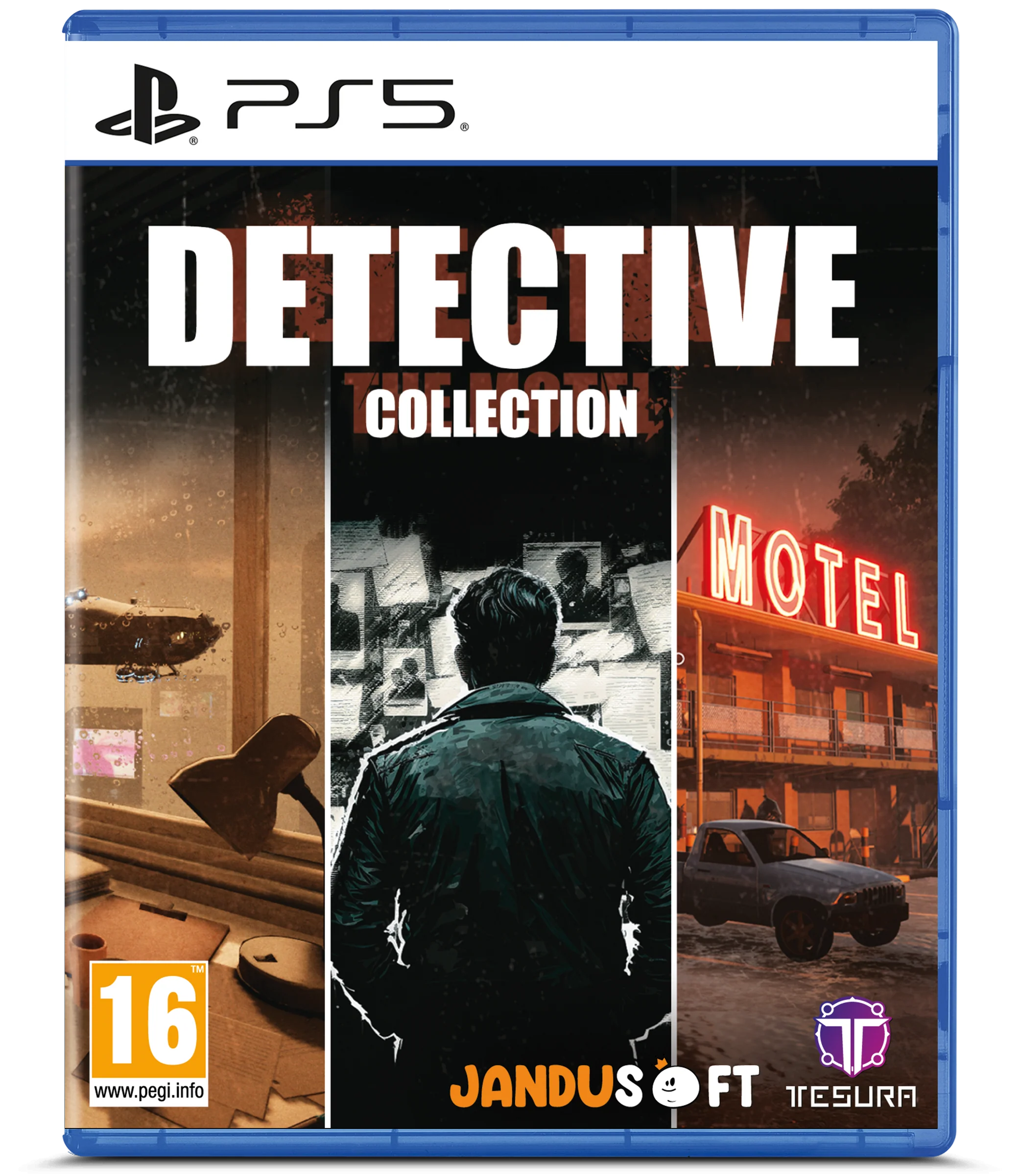 Detective Collection (Import) [PS5]