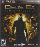 Deus Ex Human Revolution [PS3] *USED*
