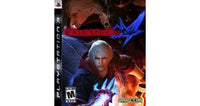 Devil May Cry 4 [PS3] *USED*