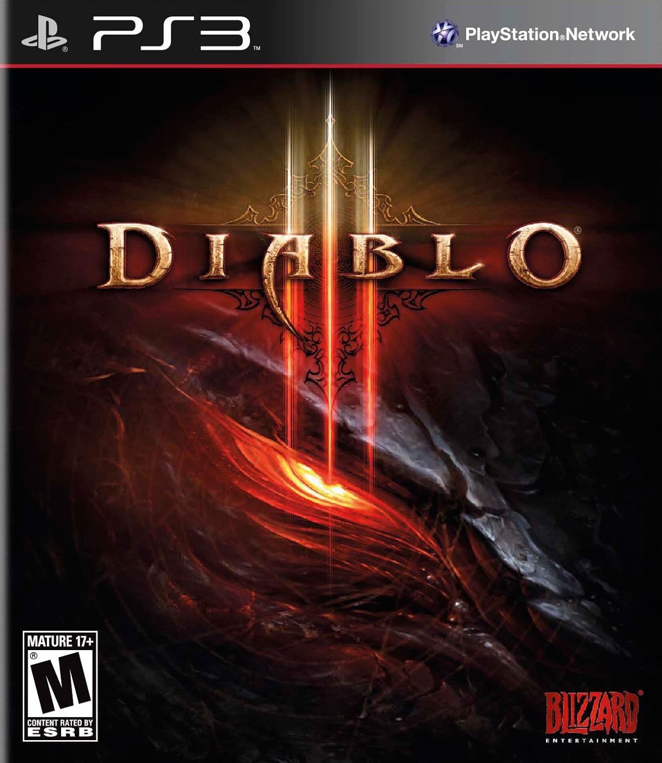 Diablo III [PS3] *USED*