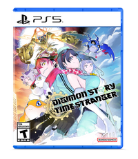 Digimon Story Time Stranger [PS5] *USED*