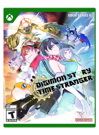 Digimon Story Time Stranger [XBSX] *USED*