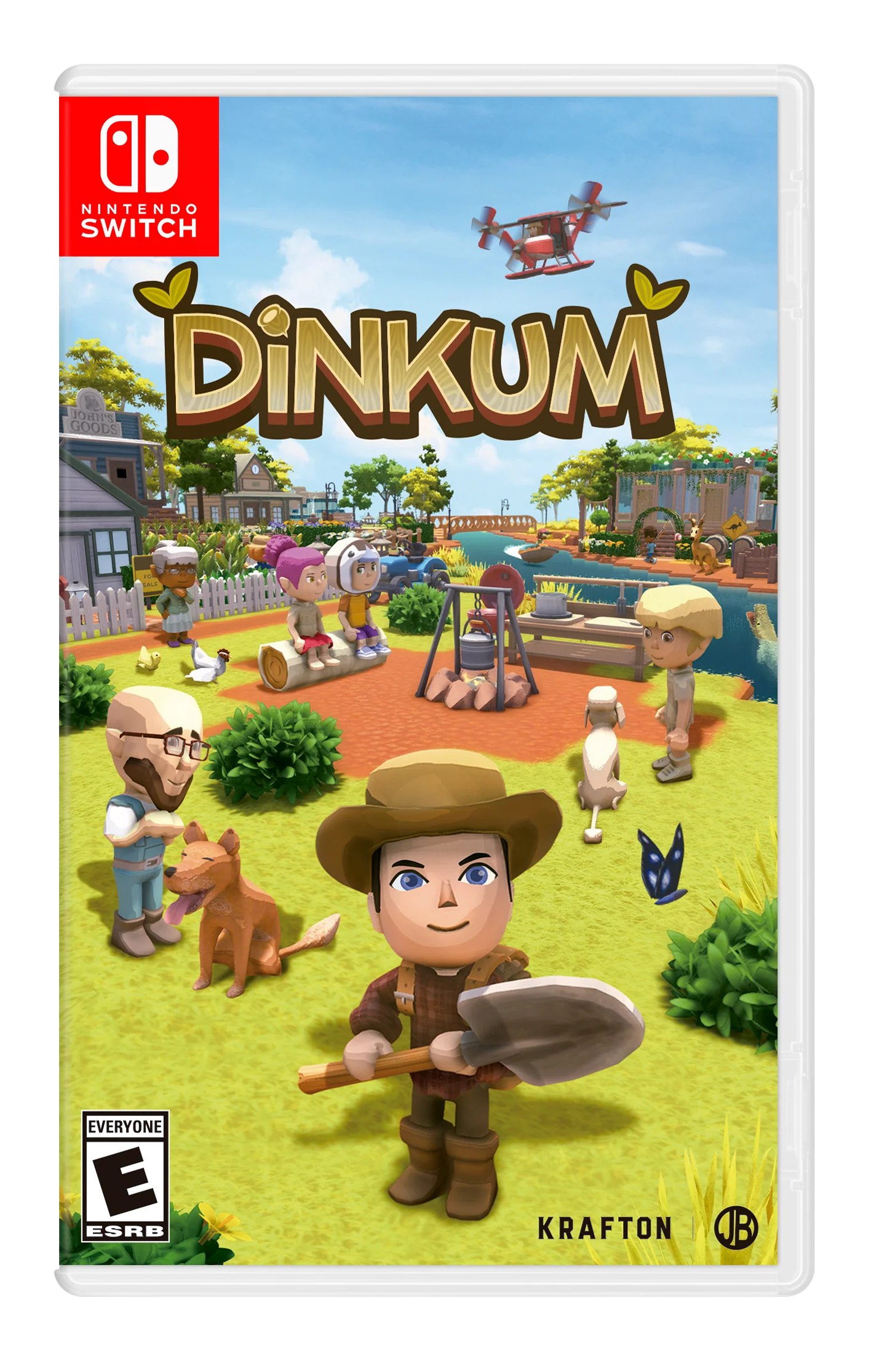 Dinkum [Switch] *USED*
