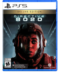 Directive 8020 (Deluxe Edition) [PS5]