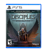 Disciples: Domination (Deluxe Edition) [PS5]