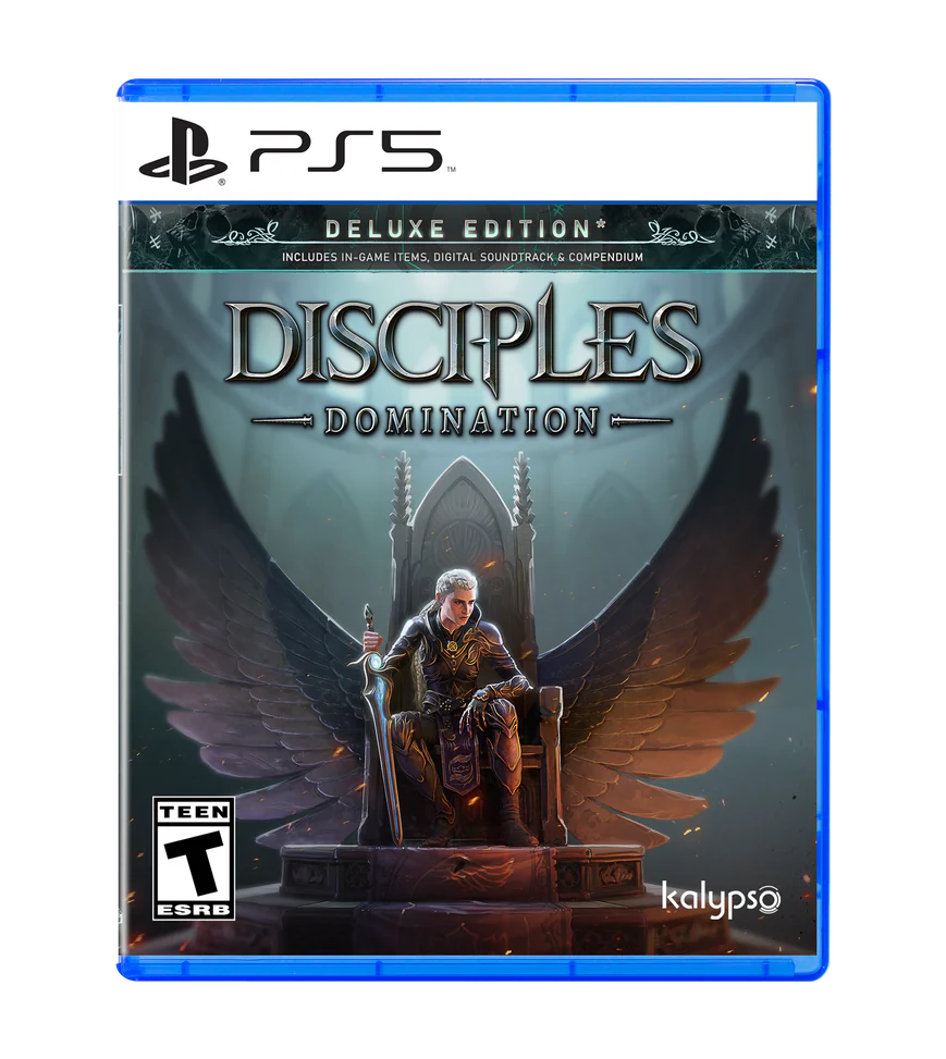 Disciples: Domination (Deluxe Edition) [PS5]