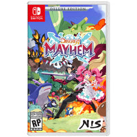 Disgaea Mayhem [Switch]