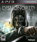 Dishonored [PS3] *USED*