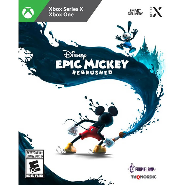 Disney Epic Mickey: Rebrushed [Xbox]