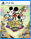 Disney Illusion Island Starring Mickey & Friends [PS5]