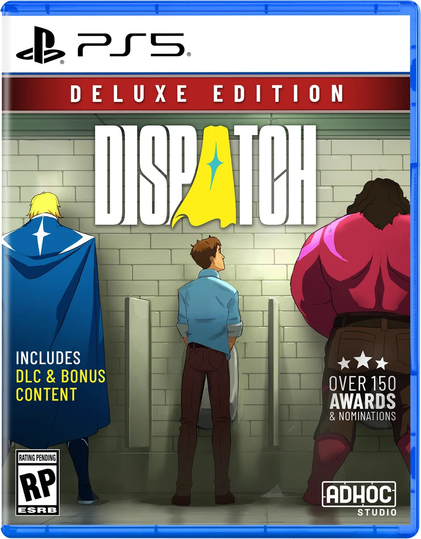 Dispatch (Deluxe Edition) [PS5]