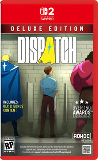 Dispatch (Deluxe Edition) [Switch 2]
