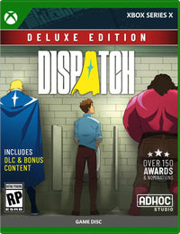 Dispatch (Deluxe Edition) [XBSX]
