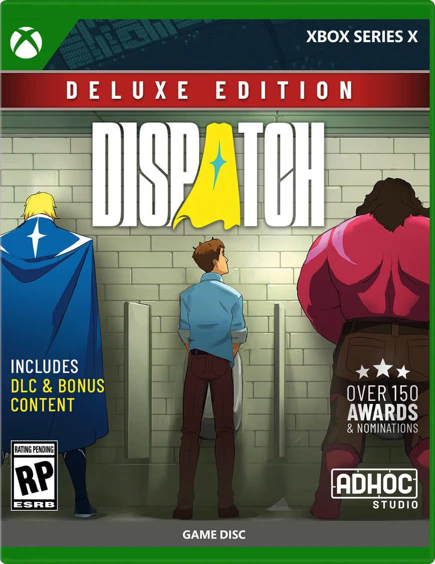 Dispatch (Deluxe Edition) [XBSX]