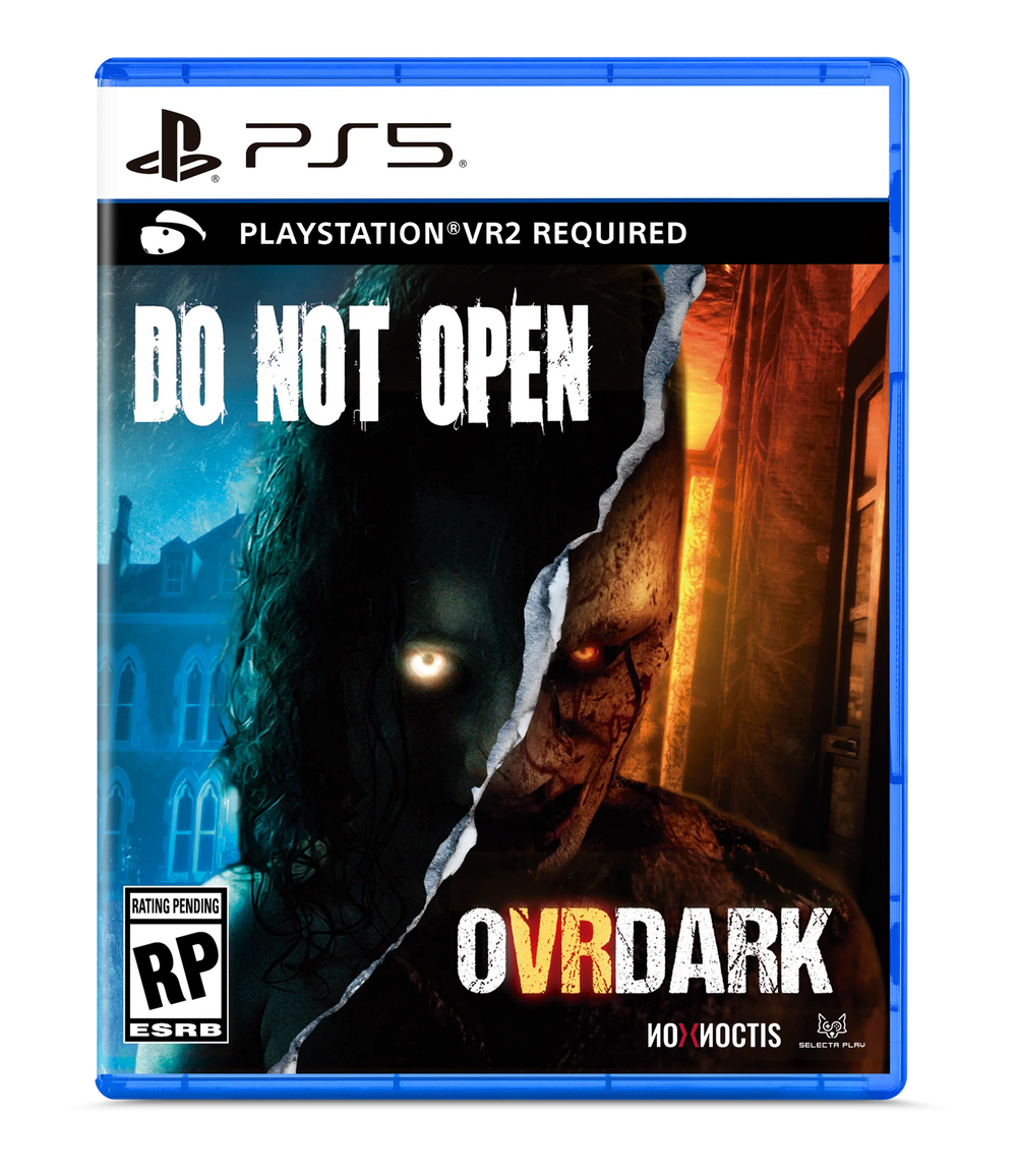 Do Not Open & OVRDark [PS5]