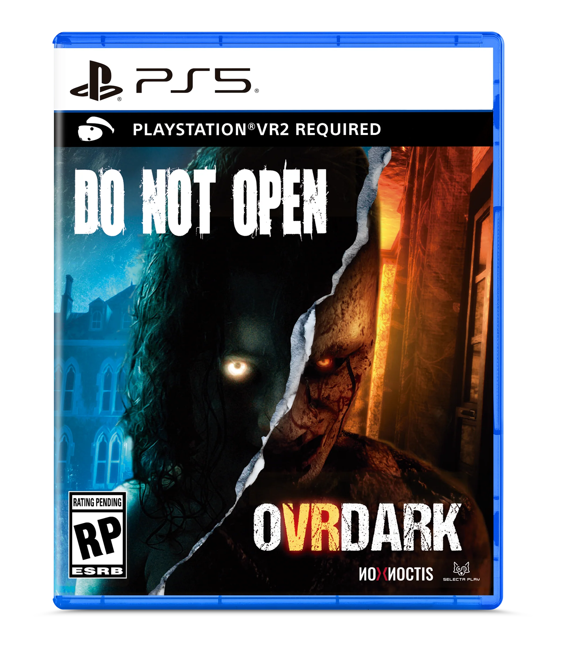 Do Not Open & OVRDark [PS5]