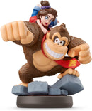 Donkey Kong & Pauline Amiibo [Donkey Kong Bananza]