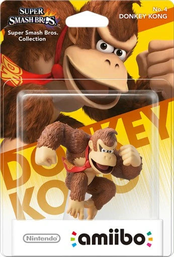 Donkey Kong Amiibo [Super Smash Bros]