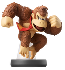 Donkey Kong Amiibo [Super Smash Bros]