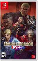 Double Dragon Revive [Switch]