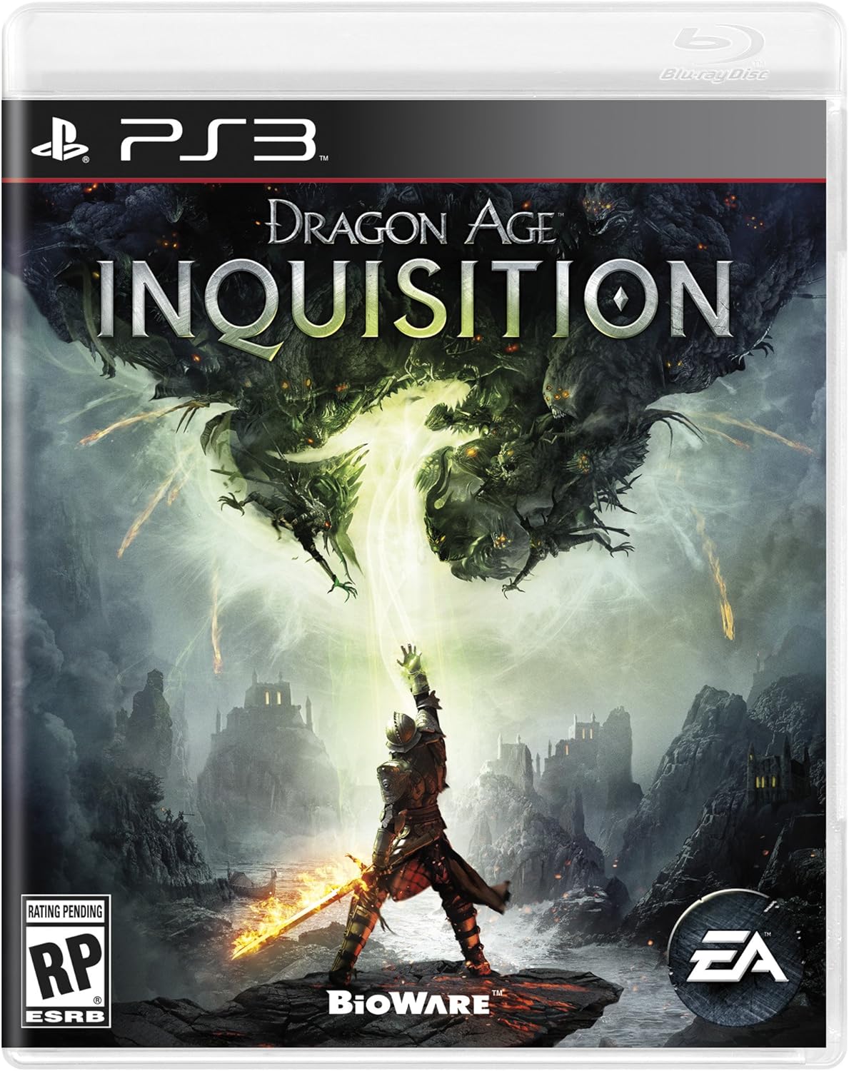 Dragon Age: Inquisition [PS3] *USED*