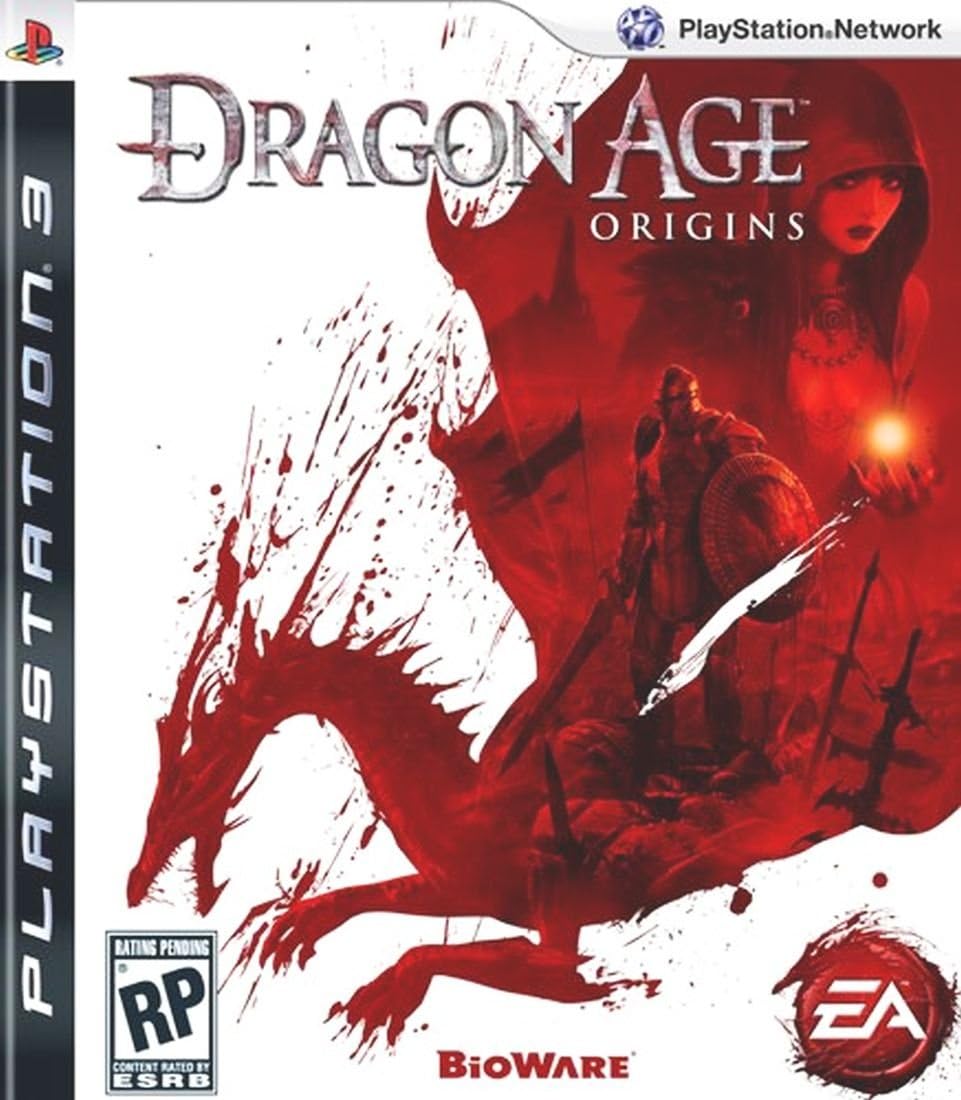 Dragon Age Origins [PS3] *USED*