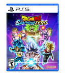 Dragon Ball: Sparking! Zero [PS5] *USED*