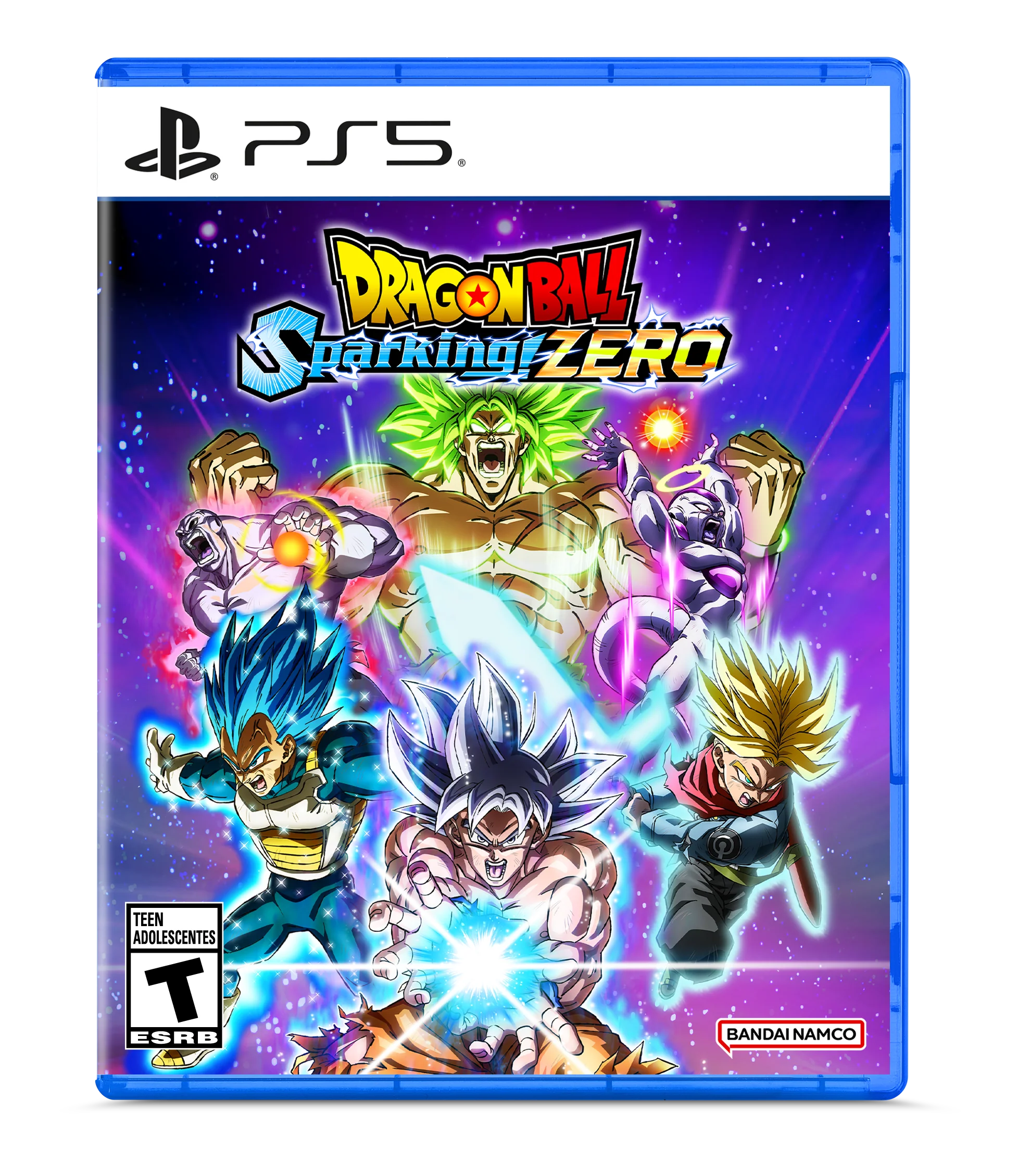 Dragon Ball: Sparking! Zero [PS5] *USED*