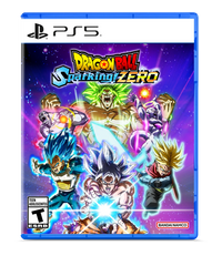 Dragon Ball: Sparking! Zero [PS5] *USED*