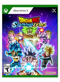 Dragon Ball: Sparking! Zero [XBSX]