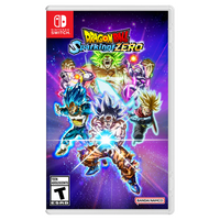Dragon Ball Sparking! Zero [Switch]