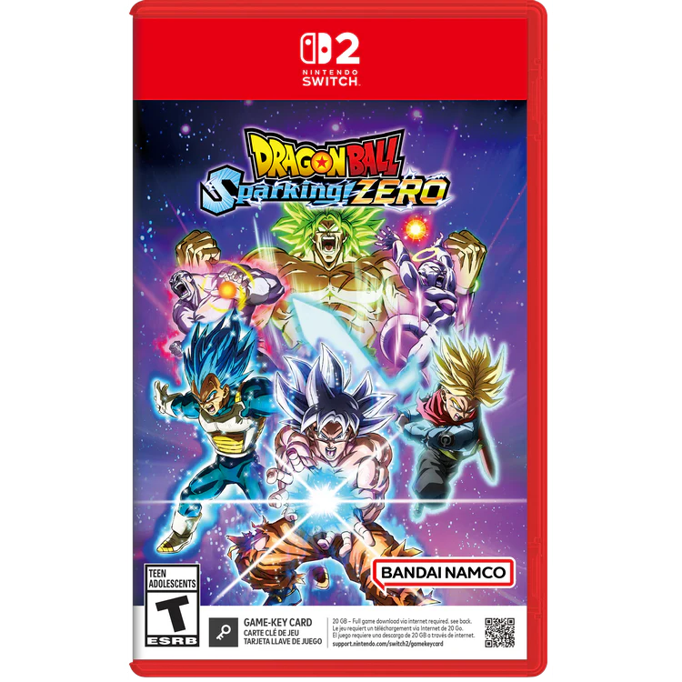 Dragon Ball Sparking! Zero [Switch 2]