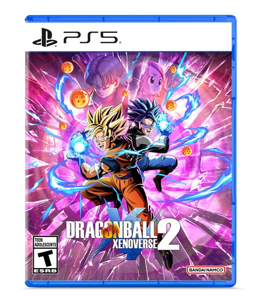 Dragon Ball Xenoverse 2 [PS5]