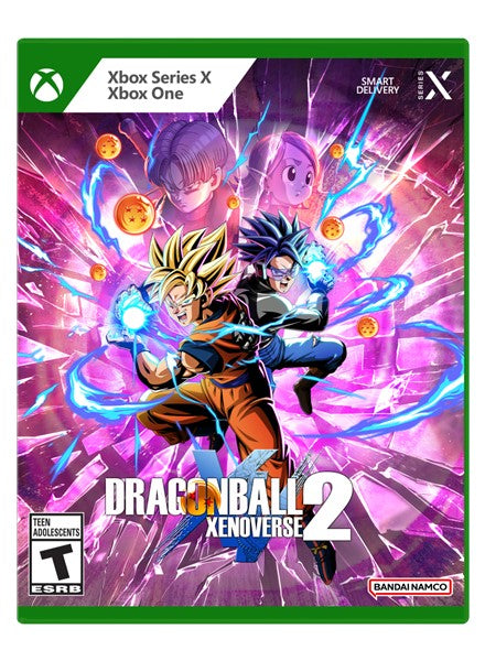 Dragon Ball Xenoverse 2 [Xbox]