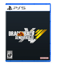 Dragon Ball Xenoverse 3 [PS5]