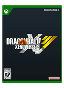 Dragon Ball Xenoverse 3 [XBSX]