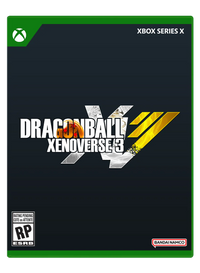 Dragon Ball Xenoverse 3 [XBSX]