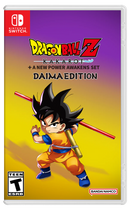 Dragon Ball Z: Kakarot (Daima Edition) [Switch]
