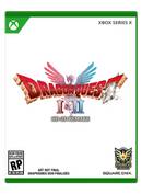 Dragon Quest I & II HD-2D Remake [XBSX]
