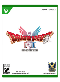 Dragon Quest I & II HD-2D Remake [XBSX]