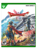 Dragon Quest I & II HD-2D Remake [XBSX]