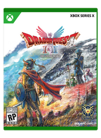 Dragon Quest I & II HD-2D Remake [XBSX]