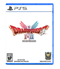 Dragon Quest I & II HD-2D Remake [PS5]