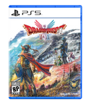 Dragon Quest I & II HD-2D Remake [PS5] *USED*