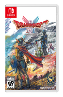 Dragon Quest I & II HD-2D Remake [Switch]