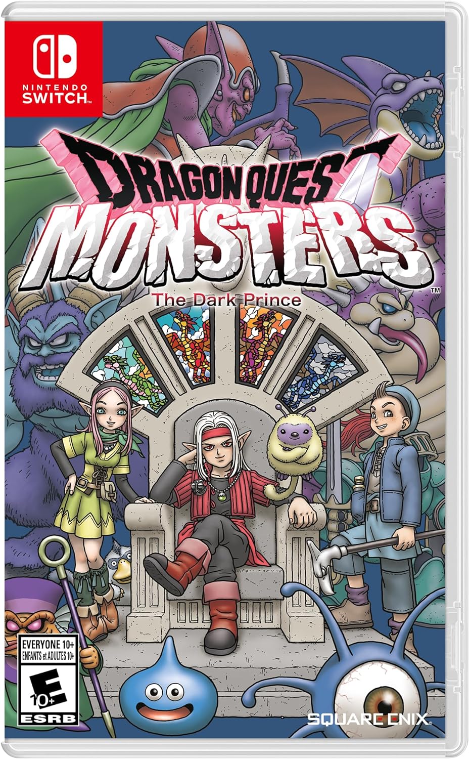 Dragon Quest Monsters: The Dark Prince [Switch]