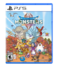 Dragon Quest Monsters: The Withered World [PS5]