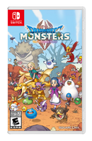 Dragon Quest Monsters: The Withered World [Switch]