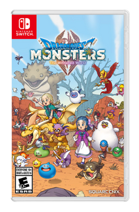 Dragon Quest Monsters: The Withered World [Switch]