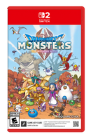Dragon Quest Monsters: The Withered World [Switch 2]